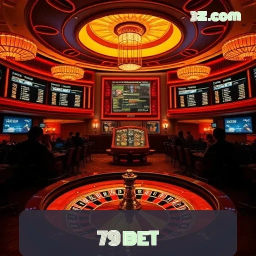 79 BET: Descubra a Fascinante Seção de Caça-Níqueis do Site