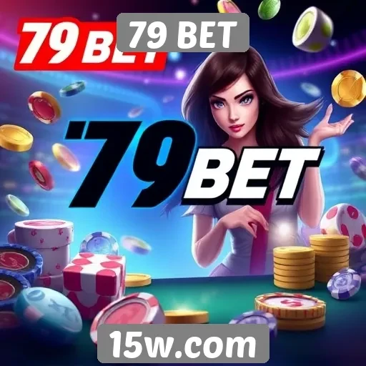 79 BET oferece variedade de jogos online