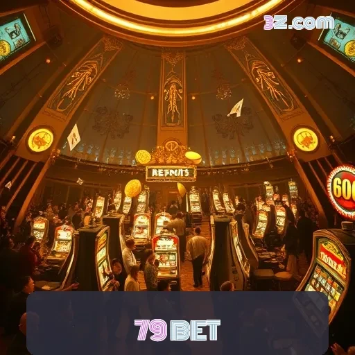 79 BET: Descubra a Revolução das Apostas Ao Vivo no Brasil