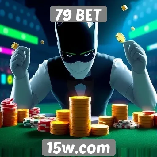 Como funciona o sistema de bônus da 79 BET