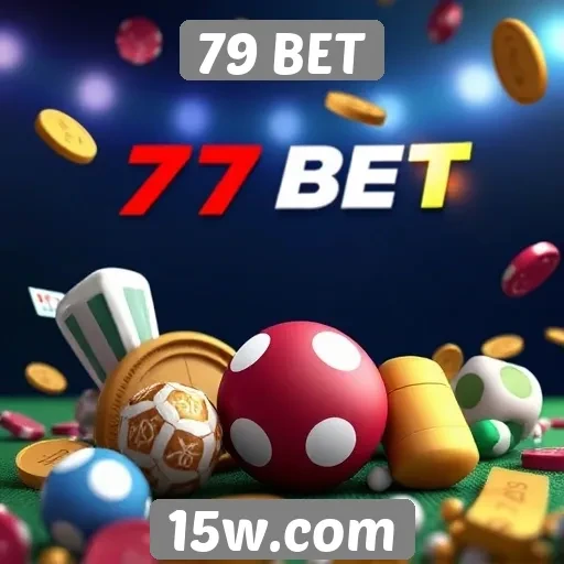 Análise de jogos oferecidos pelo 79 BET